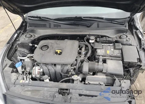 2024 Kia Forte Gt Line from USA, damaged, VIN 3KPF54AD5RE838937